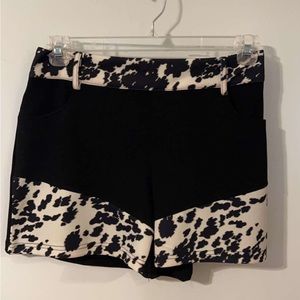 Crazy Train Shorts